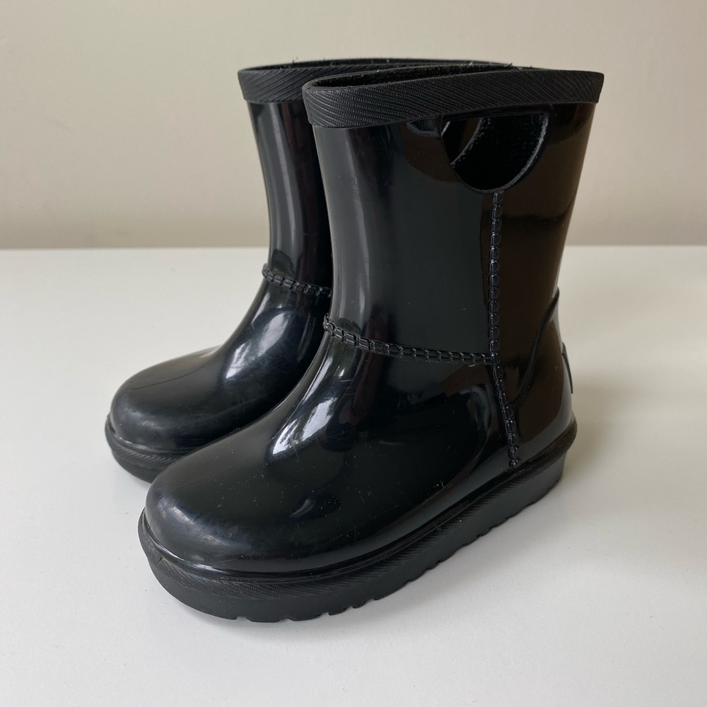 UGG, Rahjee Rain Boot (Black)
